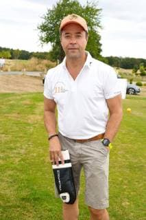 Leipzig 11 Charity Golf Tournament Leipzig Jan Josef Liefers Copyright: xEIBNER RZYx EP_RZY