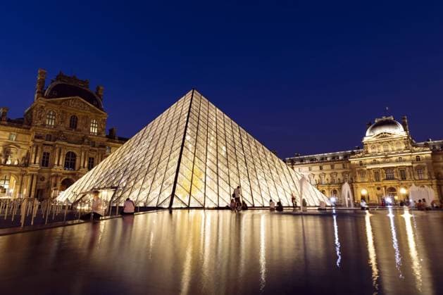Impression vom Louvre. Paris, 10.08.2018 *** Impression of the Louvre Paris 10 08 2018 Foto:xC.xHardtx xFuturexImage