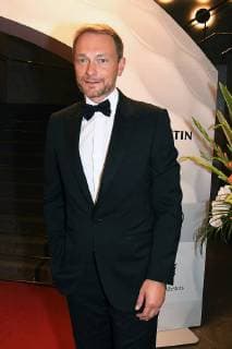 Leipzig 11 Charity Golf Tournament Leipzig Gala Evening Christian Lindner FDP Copyright: xEIBNER RZYx EP_RZY