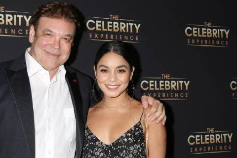 LOS ANGELES - AUG 12: Vanessa Hudgens at the The Celebrity Experience at the Universal Hilton Hotel on August 12, 2018 in Universal City, CA  Copyright: xHutchinsxPhotox xIPAx xHutchinsxPhotox