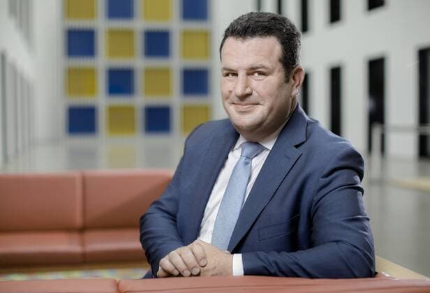 Federal Labor Minister Hubertus Heil SPD Berlin 14 08 2018 Berlin Germany Copyright: xThomasxImo photothek.netx