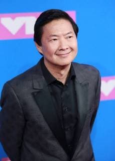 Ken Jeong arrives on the red carpet at the 35th annual MTV Video Music Awards at Radio City Music Hall in New York City on August 20, 2018.  NYP20180820376 SERENAxXU-NING