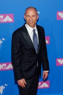August 20, 2018 - New York, NY, U.S. - 20 August 2018 - New York, New York - Michael Avenatti. 2018 MTV Video Music Awards at Radio City Music Hall. Photo Credit: Mario Santoro AdMedia New York U.S. - ZUMAa123 20180820_zaa_a123_180 Copyright: xMarioxSantoroAdmediax