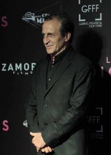 Mexican actor Daniel Gimenez Cacho poses on the red carpet of the movie Los Adioses , in Mexico City, Mexico, 22 August 2018. The film, directed by Mexican director Natalia Beristain, explores the life of writer Rosario Castellanos and will premiere on August 24 in Mexico. Los adioses film s red carpet in Mexico City !ACHTUNG: NUR REDAKTIONELLE NUTZUNG!  Copyright: xMarioxGuzmánx MEX19 20180823-636706022997761820