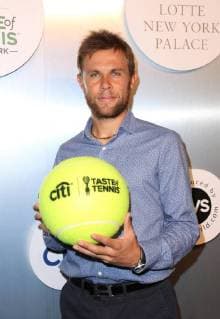 August 23, 2018 - New York, N.Y, USA - RADU ALBOT attends the Citi Taste of Tennis New York 2018 Gala,.August 23, 2018.Cipriani 42nd Street , NYC.Photos by , Globe Photos Inc. New York USA - ZUMAms4_ 20180823_zaa_ms4_045 Copyright: xSoniaxMoskowitzx