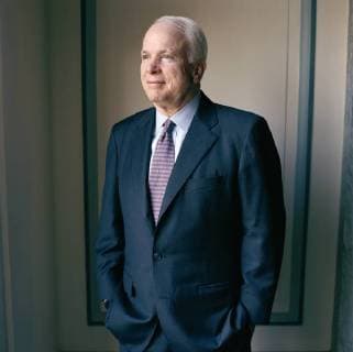 Portraits of Senator John McCain- The Republican Senator from Arizona.. Photographed in Washington D.C. 2005. © RTPearson MediaPunch *Higher Rates Apply - Call to Negotiate* Copyright: xRTPearsonx xMediaPunchx