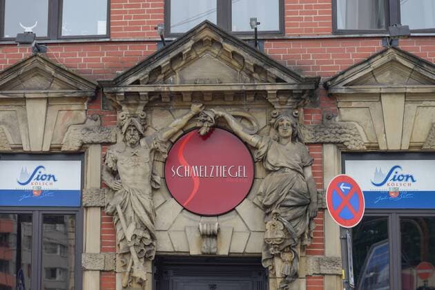 Crucible Luxemburger Strasse Koeln Nordrhein Westfalen Germany