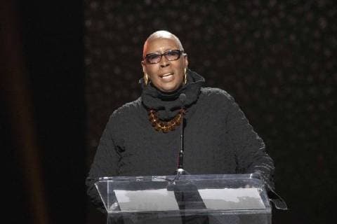 August 26, 2018 - Newark, New Jersey, U.S - JUDITH JAMISON at the Black Girls Awards Show held at the New Jersey Performing Arts Center Newark U.S. - ZUMArf1_ 20180826_zaf_rf1_101 Copyright: xRickyxFitchettx