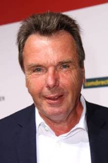 Heribert Bruchhagen at the presentation of the Sport Bild Award on 27.08.208 in Hamburg. Sportbild Award 2018 Presentation in Hamburg
