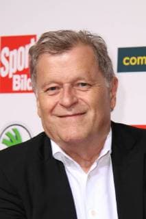 Norbert Haug at the presentation of the Sport Bild Award on 27.08.208 in Hamburg Sportbild Award 2018 Presentation in Hamburg