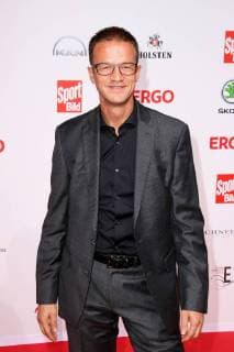 Fredi Bobic at the presentation of the Sport Bild Award on 27.08.208 in Hamburg Sportbild Award 2018 Presentation in Hamburg