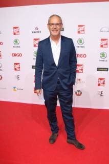 Reinhold Beckmann at the Sport Bild Award on 27.08.2018 in Hamburg. Sportbild Award 2018 Presentation in Hamburg
