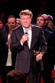 Hamburg Otto Rehhagel honored for his lifes work Presentation of the Sport Bild Award in the fish auction hall Große Elbstraße in Hamburg on 27 8 2018