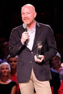 Hamburg award winner Matthias Sammer Awarded the Sport Bild Award in the fish auction hall Große Elbstraße in Hamburg on 27 8 2018