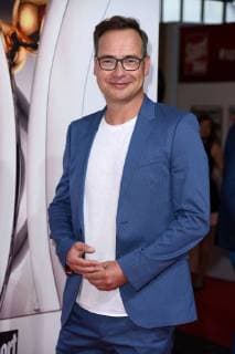 Matthias Opdenhoevel at the Sport Bild Award in the fish auction hall in Hamburg on 27 08 2018