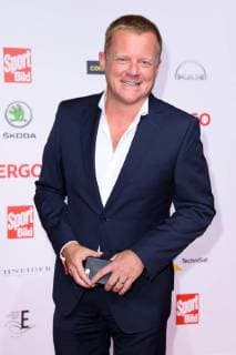 Marc Bator at the Sport Bild Award in the Fischauktionshalle in Hamburg on 27 08 2018