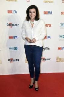 Dorothee Bär at the 21th Prize Ceremony The Golden Computer 2018 in the Axel Springer Haus Berlin 28 08 2018 Foto:xF.xKernx xFuturexImage