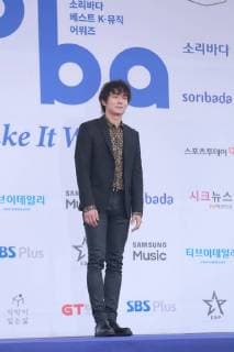 WANNA ONE,TWICE,MOMOLAND,MAMAMOO etc. attend 2018 Soribada Best K-Music Awards in Seoul, Korea on 30th August 2018.(China and Korea Rights Out)  2018083100133