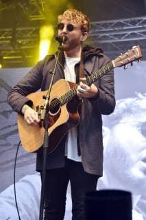 James Arthur live at the Energy Music Tour 2018 at Kulturbrauerei Berlin 01 09 2018 Foto:xN.xKubelkax xFuturexImage