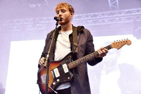 James Arthur live at the Energy Music Tour 2018 at Kulturbrauerei Berlin 01 09 2018 Foto:xN.xKubelkax xFuturexImage