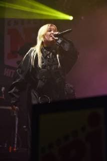 Alma live at the Energy Music Tour 2018 in the Kulturbrauerei Berlin 01 09 2018 Foto:xN.xKubelkax xFuturexImage
