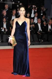 75th Venice Film Festival 2018, Red carpet Kineo Award . Pictured: Beatrice Arnera  Copyright: xCamillaxMorandi Veneziax xIPAx xVeneziax