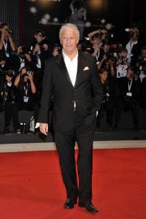 75th Venice Film Festival 2018, Red carpet Kineo Award . Pictured: Luciano Bertinelli  Copyright: xCamillaxMorandi Veneziax xIPAx xVeneziax