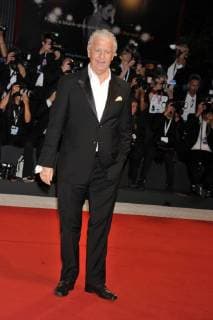75th Venice Film Festival 2018, Red carpet Kineo Award . Pictured: Luciano Bertinelli  Copyright: xCamillaxMorandi Veneziax xIPAx xVeneziax
