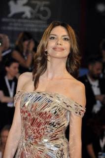75th Venice Film Festival 2018, Red carpet Kineo Award . Pictured: Ilenia Pastorelli  Copyright: xCamillaxMorandi Veneziax xIPAx xVeneziax