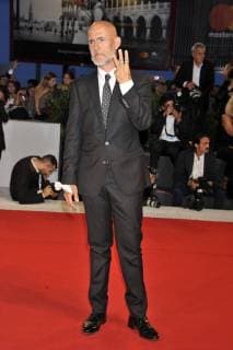 75th Venice Film Festival 2018, Red carpet Kineo Award . Pictured: Gianmarco Tognazzi  Copyright: xCamillaxMorandi Veneziax xIPAx xVeneziax