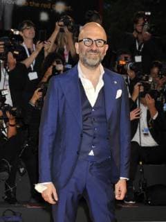 75th Venice Film Festival 2018, Red carpet Kineo Award . Pictured: Donato Carrisi  Copyright: xCamillaxMorandi Veneziax xIPAx xVeneziax