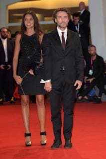 75th Venice Film Festival, Red Carpet Kineo award . Pictured: Alessio Boni  Copyright: xAlbertoxTerenghi Veneziax2018x x xVeneziax