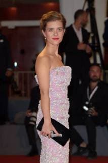75th Venice Film Festival, Red Carpet Kineo award . Pictured: Liv Lisa Fries  Copyright: xAlbertoxTerenghi Veneziax2018x x xVeneziax