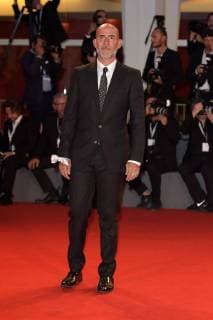 75th Venice Film Festival, Red Carpet Kineo award . Pictured: Gianmarco Tognazzi  Copyright: xAlbertoxTerenghi Veneziax2018x x xVeneziax