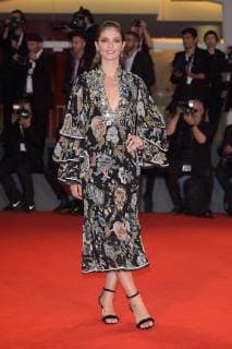 75th Venice Film Festival, Red Carpet Kineo award . Pictured: Annabelle Belmondo  Copyright: xAlbertoxTerenghi Veneziax2018x x xVeneziax