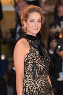 75th Venice Film Festival, Red Carpet Kineo award . Pictured: Joanne Froggat  Copyright: xAlbertoxTerenghi Veneziax2018x x xVeneziax