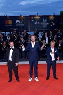 75th Venice Film Festival. Red Carpet film Premio Kineo . Paolo Ruffini  Copyright: xSimonexComi Veneziax2018x xIPAx xVeneziax