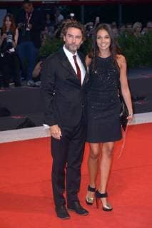 75th Venice Film Festival. Red Carpet film Premio Kineo . Pictured: Alessio Boni  Copyright: xSimonexComi Veneziax2018x xIPAx xVeneziax