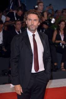 75th Venice Film Festival. Red Carpet film Premio Kineo . Pictured: Alessio Boni  Copyright: xSimonexComi Veneziax2018x xIPAx xVeneziax