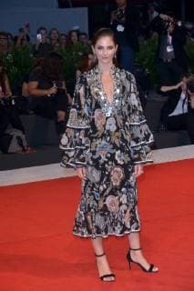 75th Venice Film Festival. Red Carpet film Premio Kineo . Pictured: Annabelle Belmondo  Copyright: xSimonexComi Veneziax2018x xIPAx xVeneziax