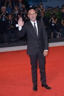 75th Venice Film Festival. Red Carpet film Premio Kineo . Pictured: Gianmarco Tognazzi  Copyright: xSimonexComi Veneziax2018x xIPAx xVeneziax