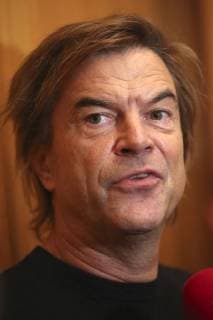 Campino von der Toten Hosen at the press conference for the wirsindMore concert against right in the Stadthalle Chemnitz 03 09 2018 Foto:xB.xKriemannx xFuturexImage