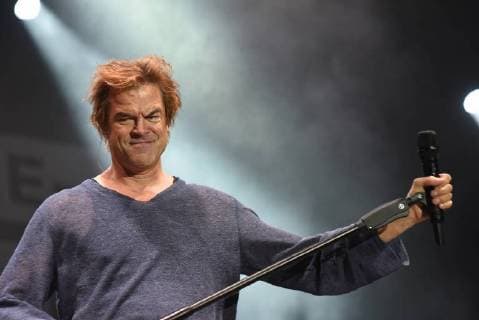 03 09 2018 xkhx Chemnitz We are more up against right-wing hate Prohekt Chemnitzer cultural institutions open air concert with the Toten Hosen here singer Campino