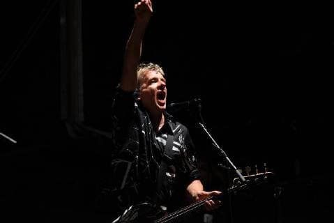 03 09 2018 xkhx Chemnitz We are more up against right-wing hate Prohekt Chemnitzer cultural institutions open air concert with the Toten Hosen here Andreas von Holst