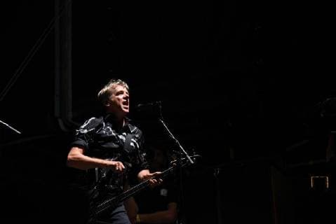 03 09 2018 xkhx Chemnitz We are more up against right-wing hate Prohekt Chemnitzer cultural institutions open air concert with the Toten Hosen here Trini Timpop