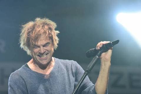03 09 2018 xkhx Chemnitz We are more up against right-wing hate Prohekt Chemnitzer cultural institutions open air concert with the Toten Hosen here singer Campino