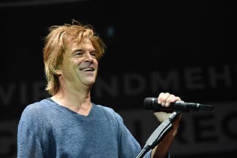 03 09 2018 xkhx Chemnitz We are more up against right-wing hate Prohekt Chemnitzer cultural institutions open air concert with the Toten Hosen here singer Campino