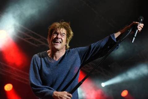 03 09 2018 xkhx Chemnitz We are more up against right-wing hate Prohekt Chemnitzer cultural institutions open air concert with the Toten Hosen here singer Campino