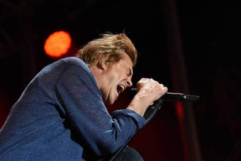 03 09 2018 xkhx Chemnitz We are more up against right-wing hate Prohekt Chemnitzer cultural institutions open air concert with the Toten Hosen here singer Campino