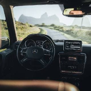 August 29, 2018 - Hop in and enjoy the ride! Keep an eye on our Instagram Story and follow the journey of @hannes_becker and his G-Class. . . MercedesBenz Mercedes Benz GClass MBjourneys mbcar strongerthantime Cars DreamCar Cartastic offroading norway scandinavia roadtrip via globallookpress.com - ZUMAic10 20180829_zan_ic10_040 Copyright: xMercedesxBenzx